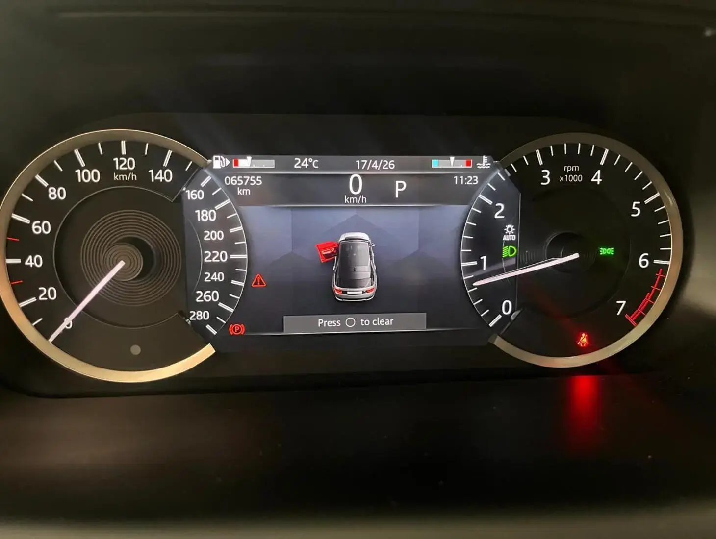 galeria Discovery Sport