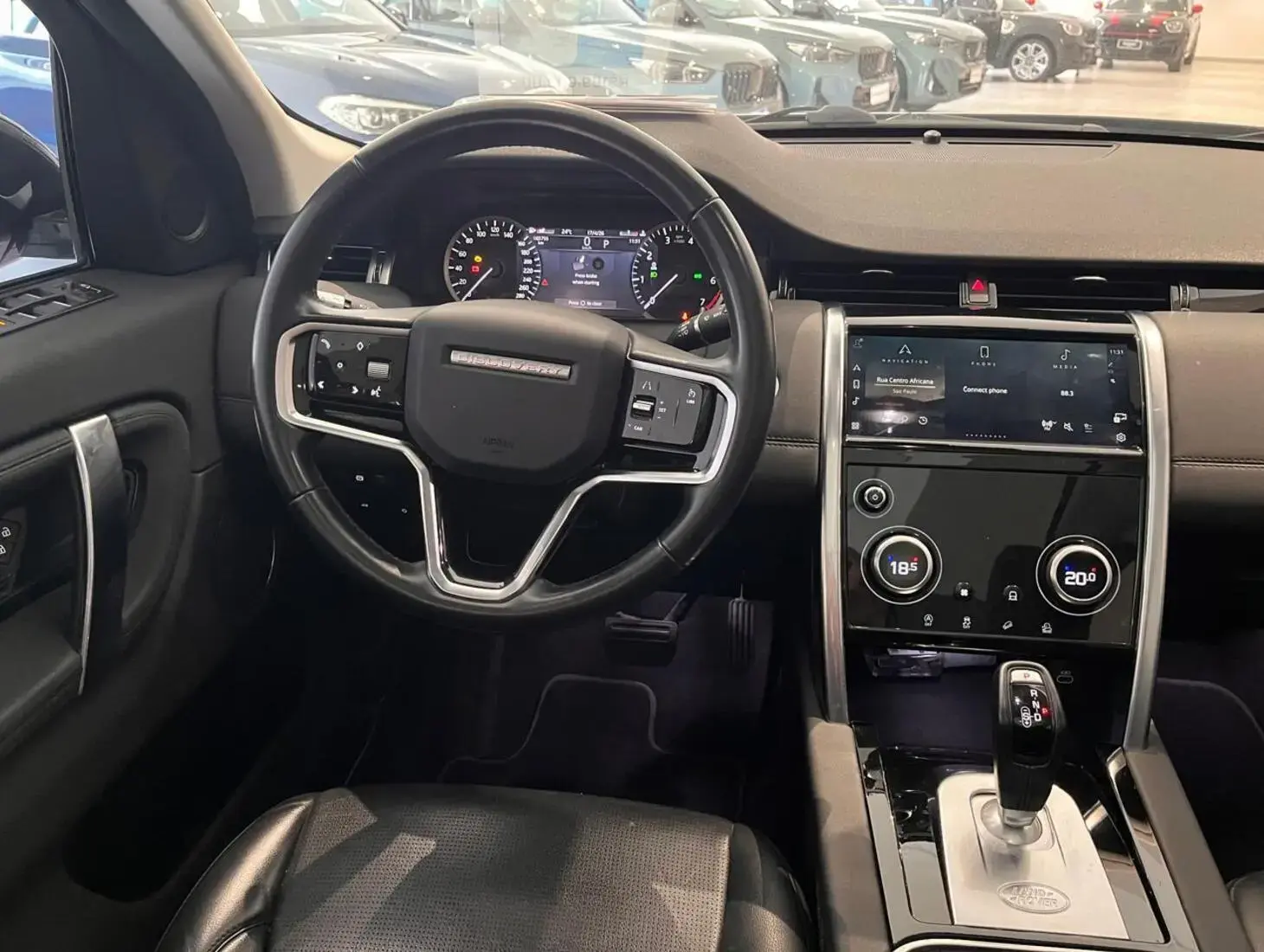 galeria Discovery Sport