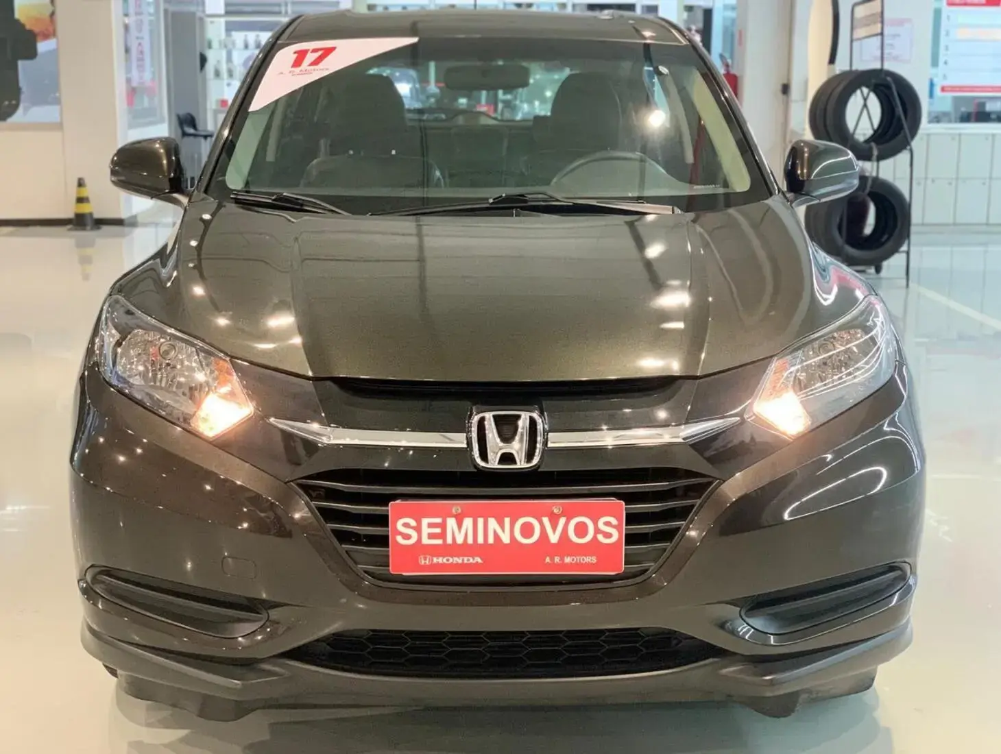 galeria HR-V