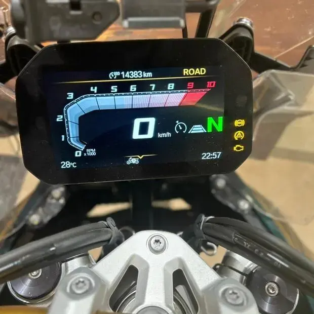 Bmw R 1300 GS Option 719 Tramuntana