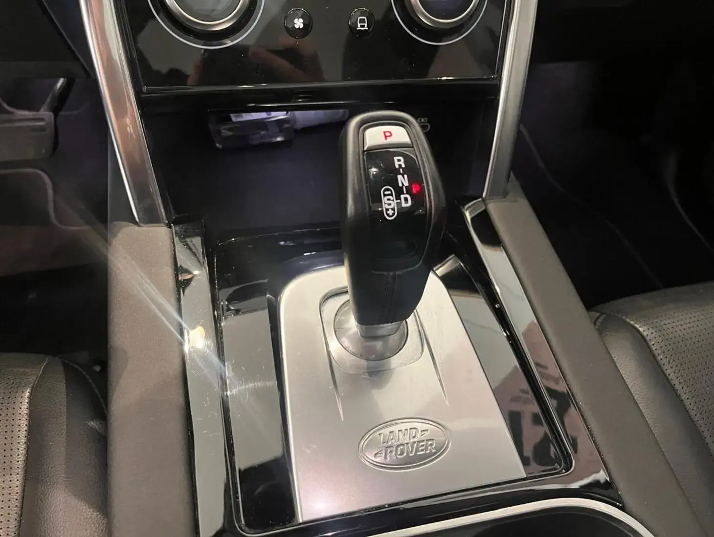 galeria Discovery Sport