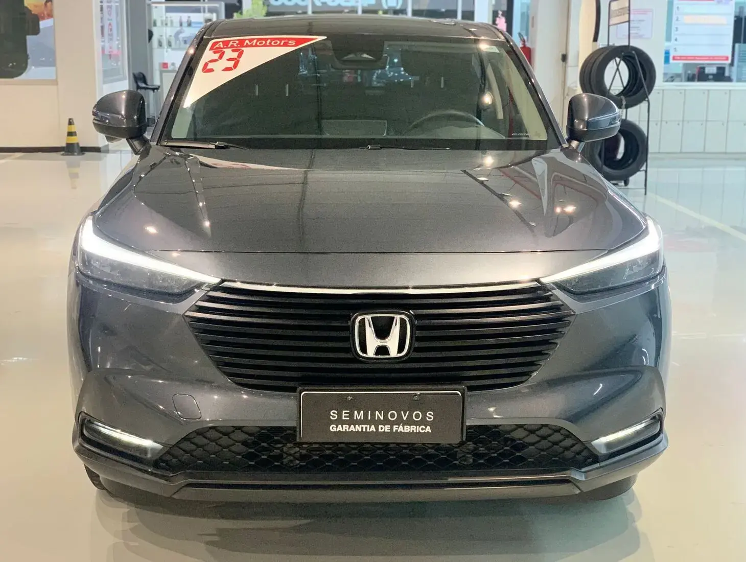 galeria HR-V