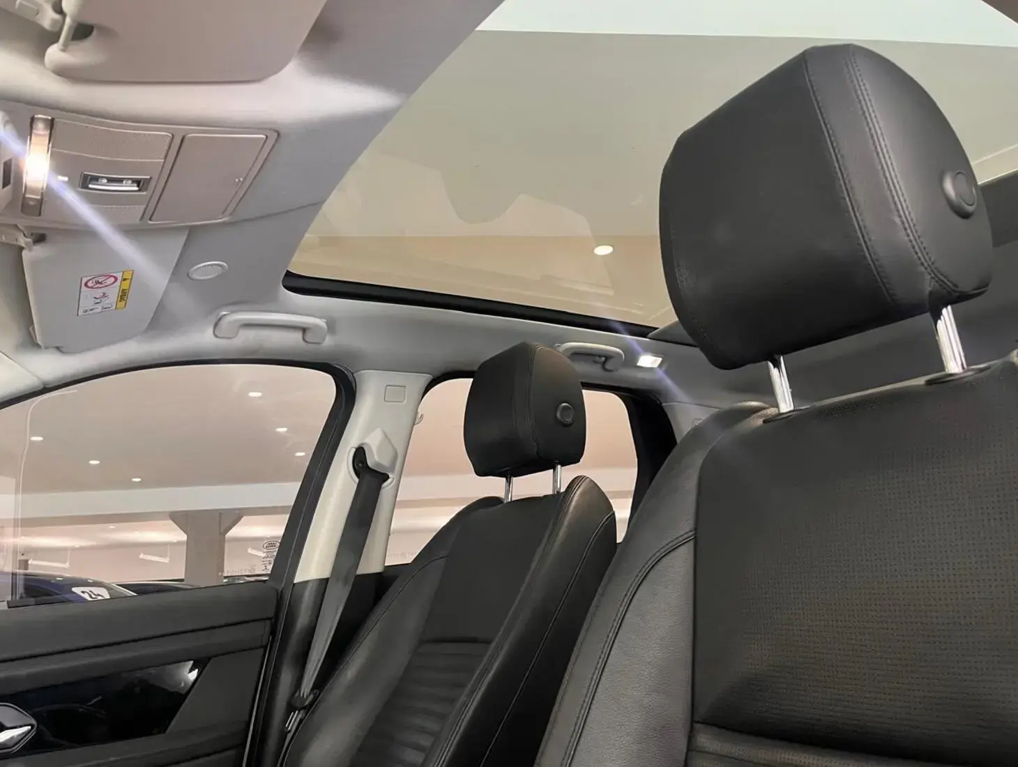 galeria Discovery Sport