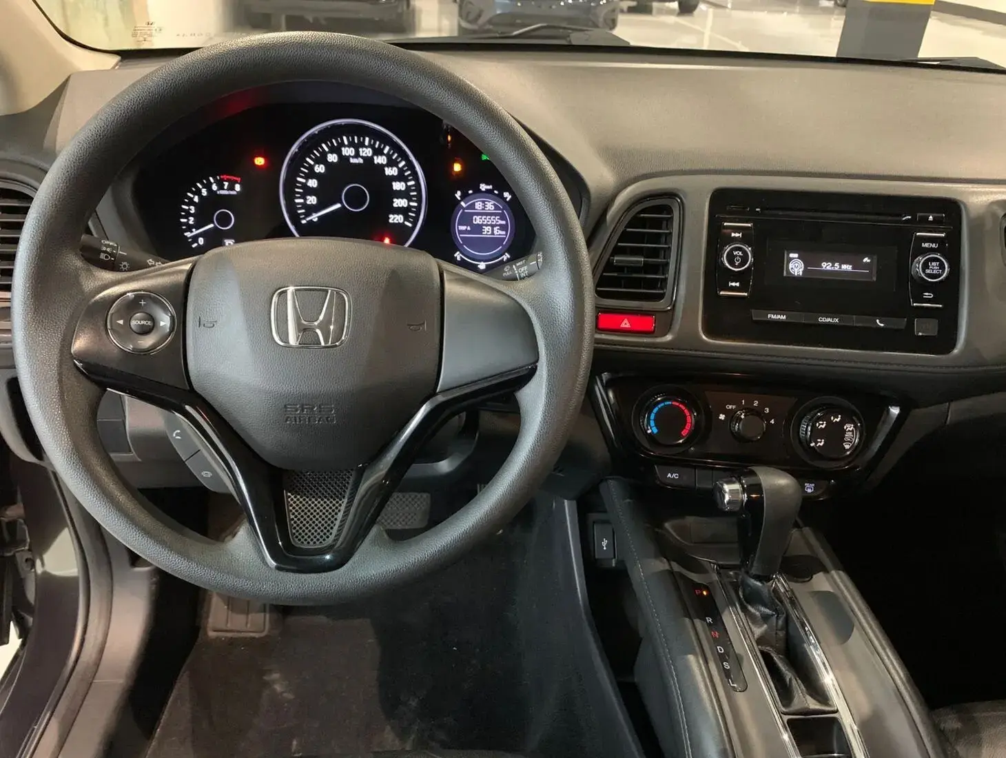 galeria HR-V
