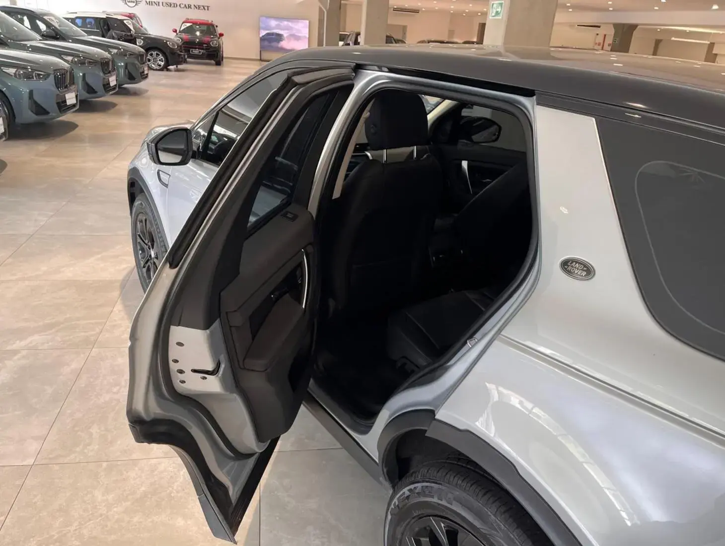 galeria Discovery Sport