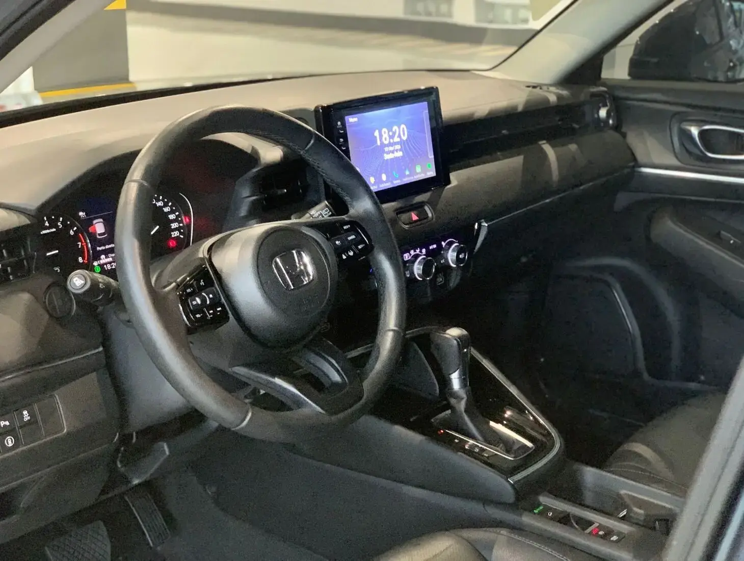 galeria HR-V