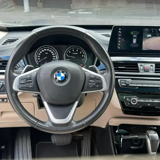 Bmw X1 2.0 sDrive20i GP ActiveFlex