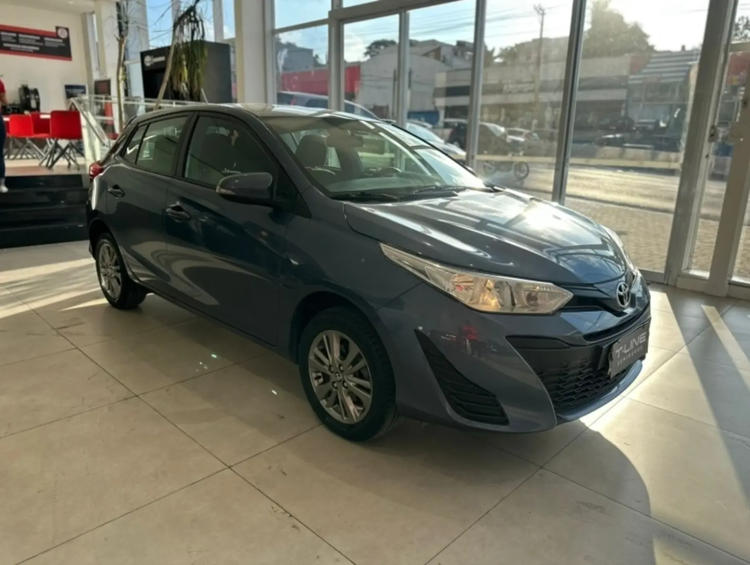 galeria YARIS