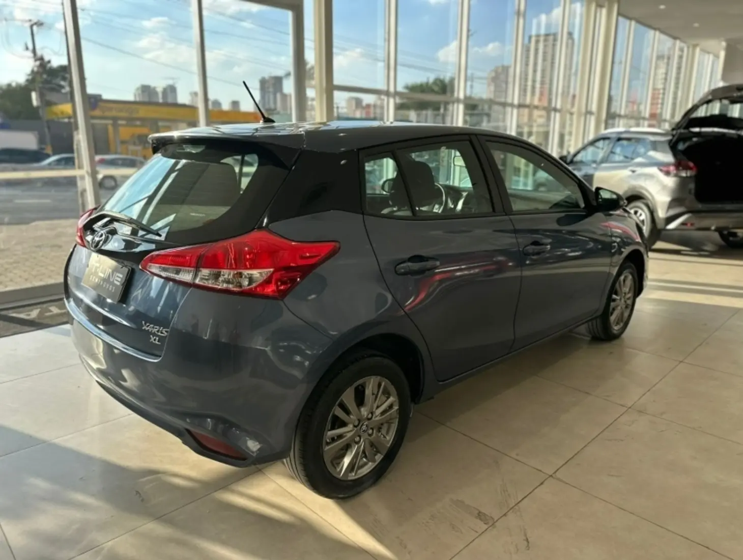 galeria YARIS