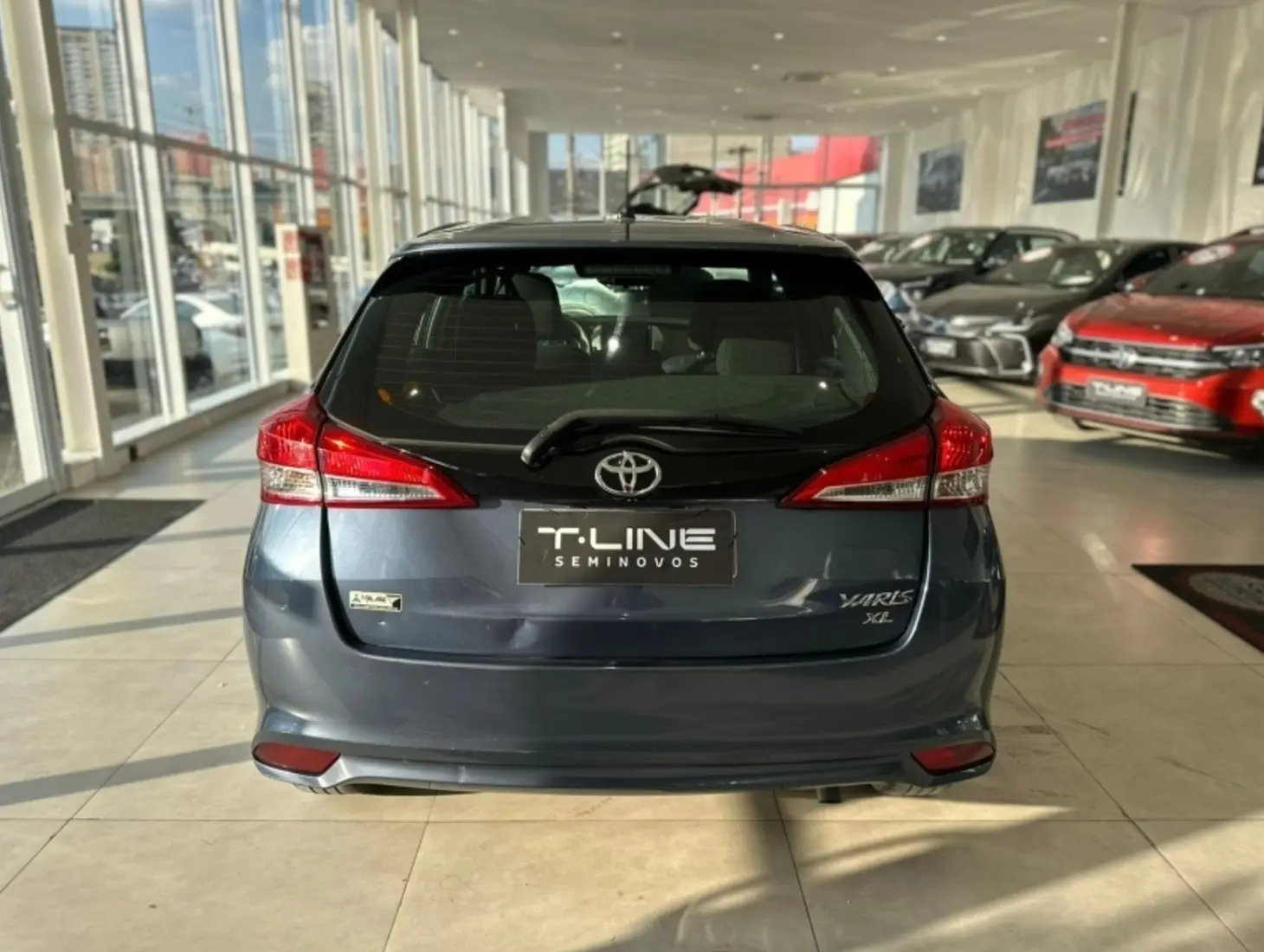 galeria YARIS