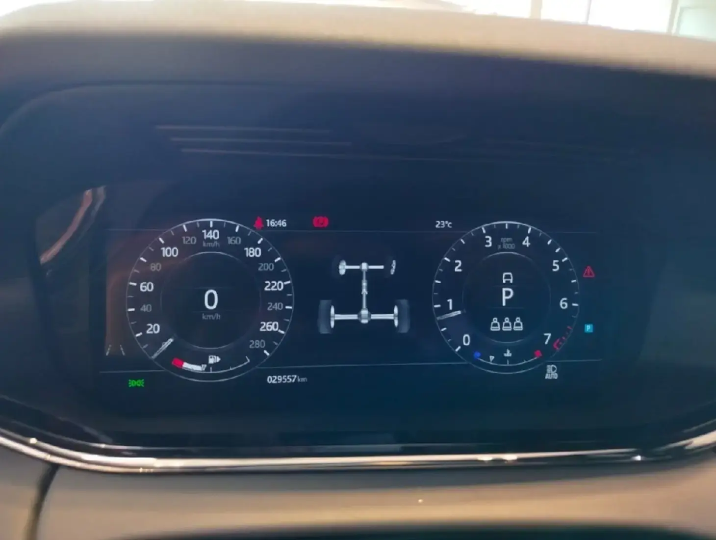 galeria RANGE ROVER EVOQUE