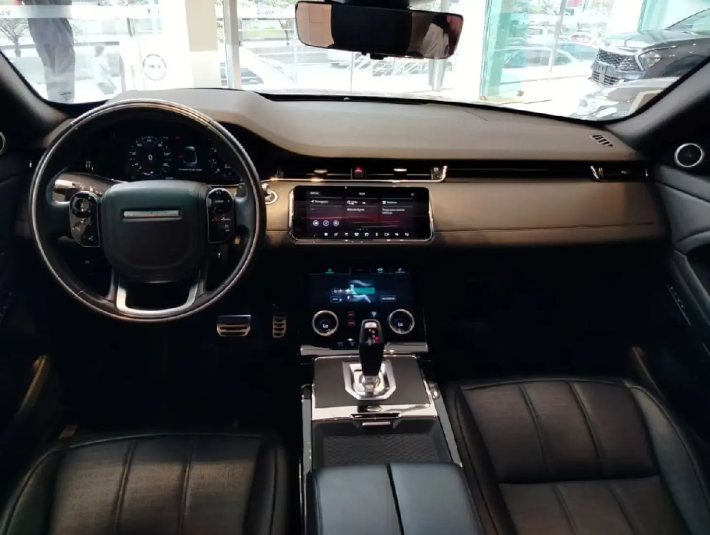 galeria RANGE ROVER EVOQUE