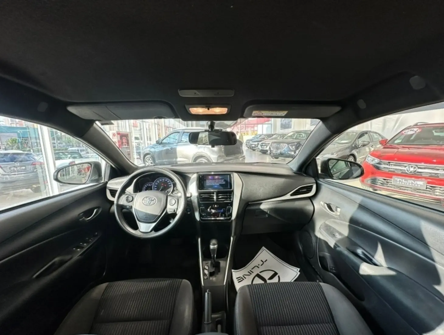 galeria YARIS