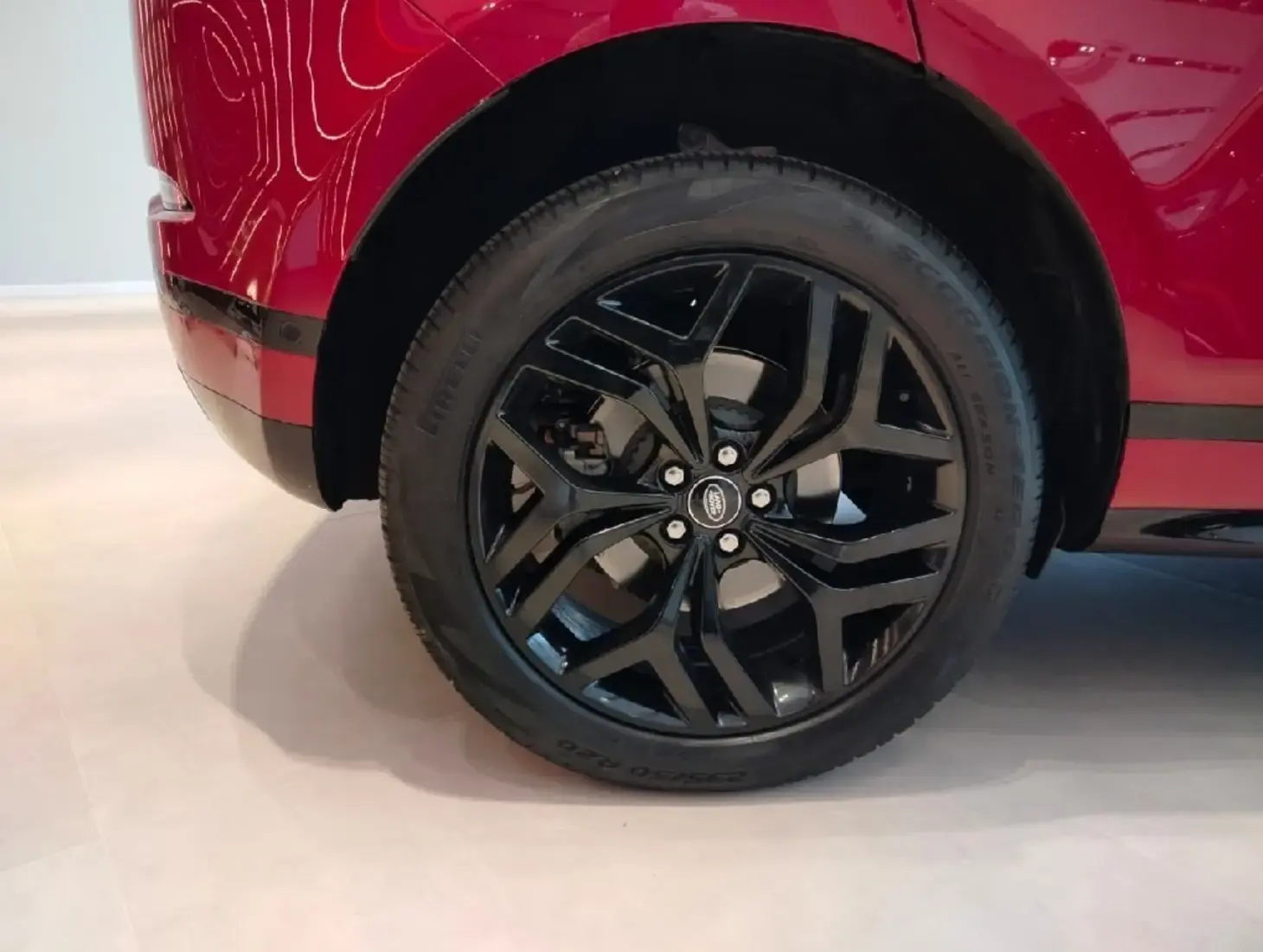 galeria RANGE ROVER EVOQUE