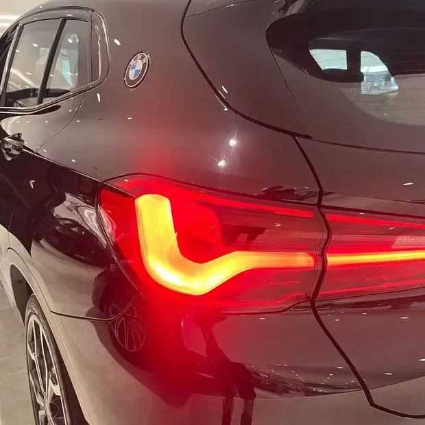 Bmw X2 2.0 sDrive20i M Sport (Aut)