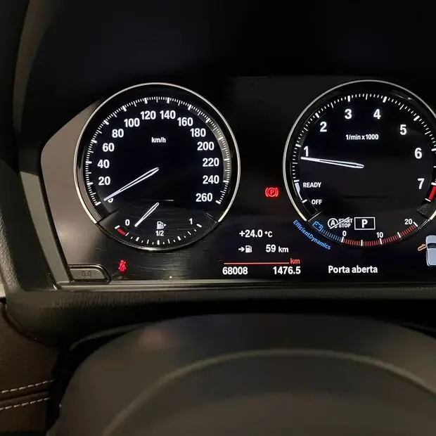 Bmw X2 2.0 sDrive20i M Sport (Aut)