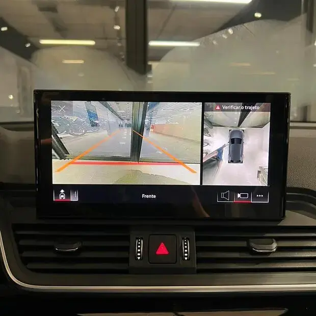 Audi Q5 S-Line Black 2.0 TFSI Quat. S-Tronic