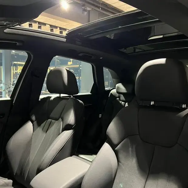 Audi Q5 S-Line Black 2.0 TFSI Quat. S-Tronic