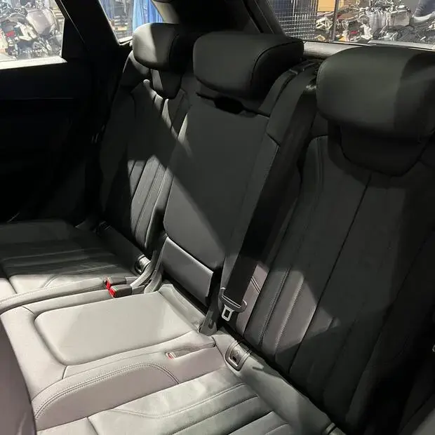 Audi Q5 S-Line Black 2.0 TFSI Quat. S-Tronic