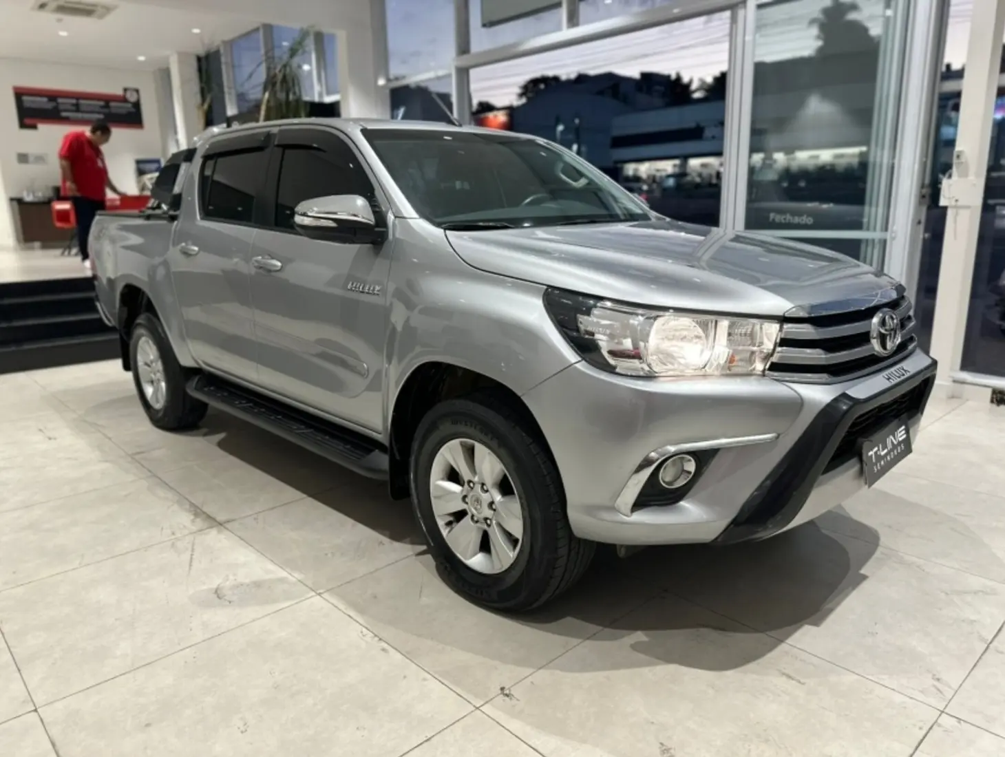 galeria HILUX