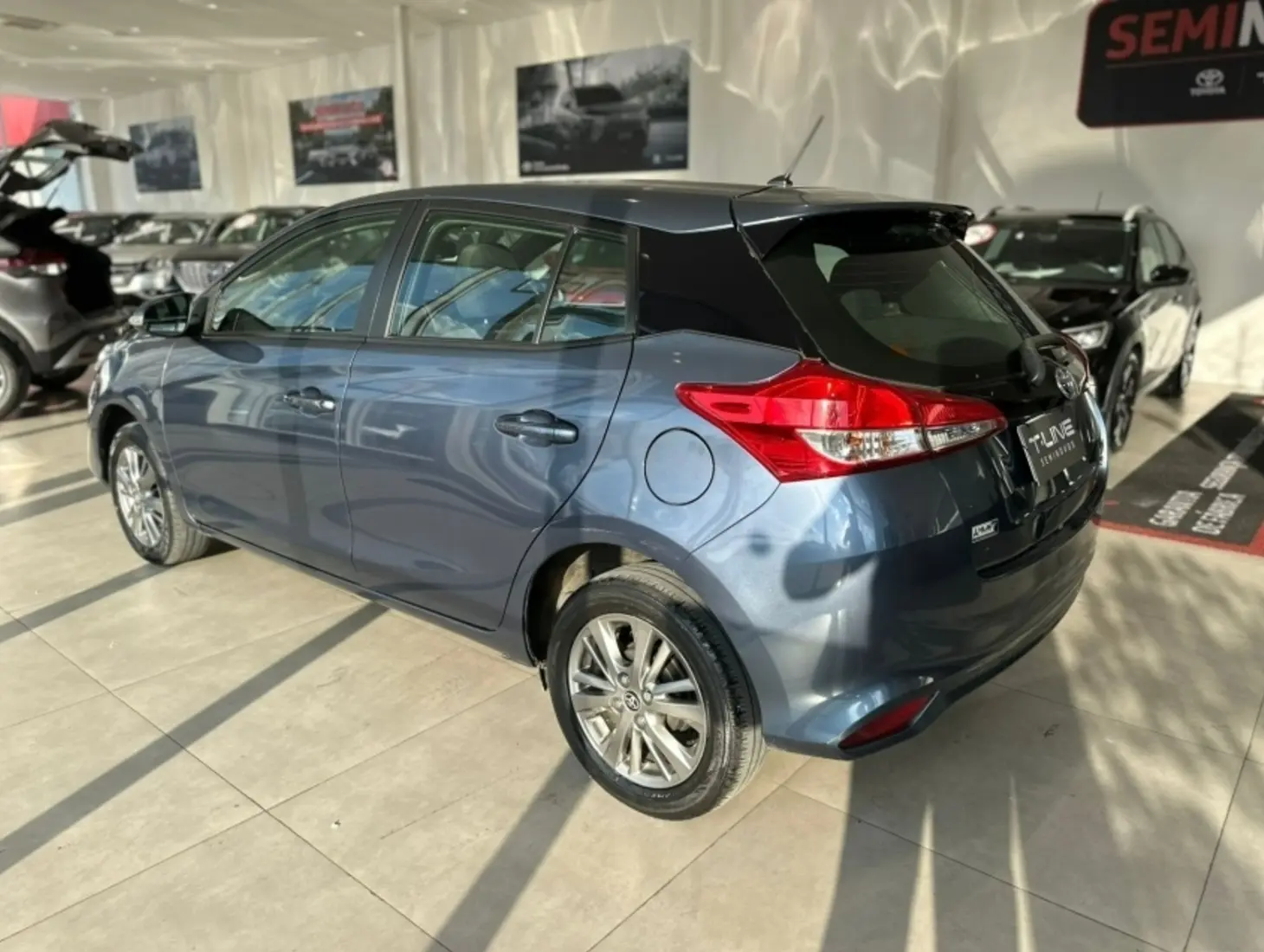 galeria YARIS