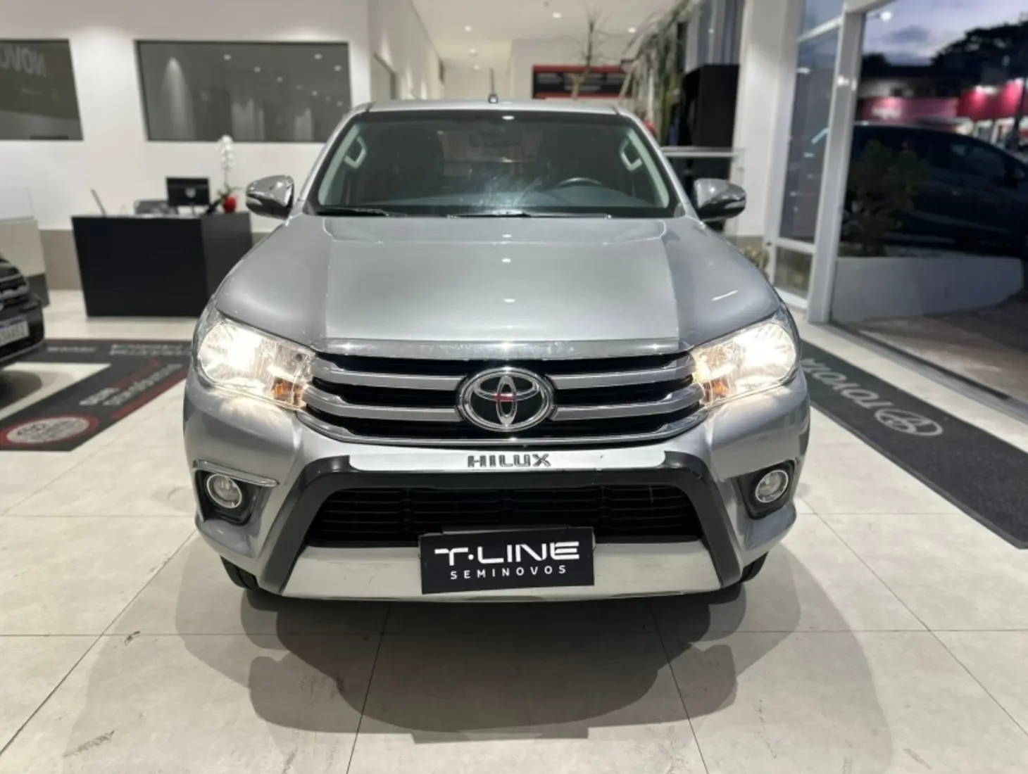 galeria HILUX