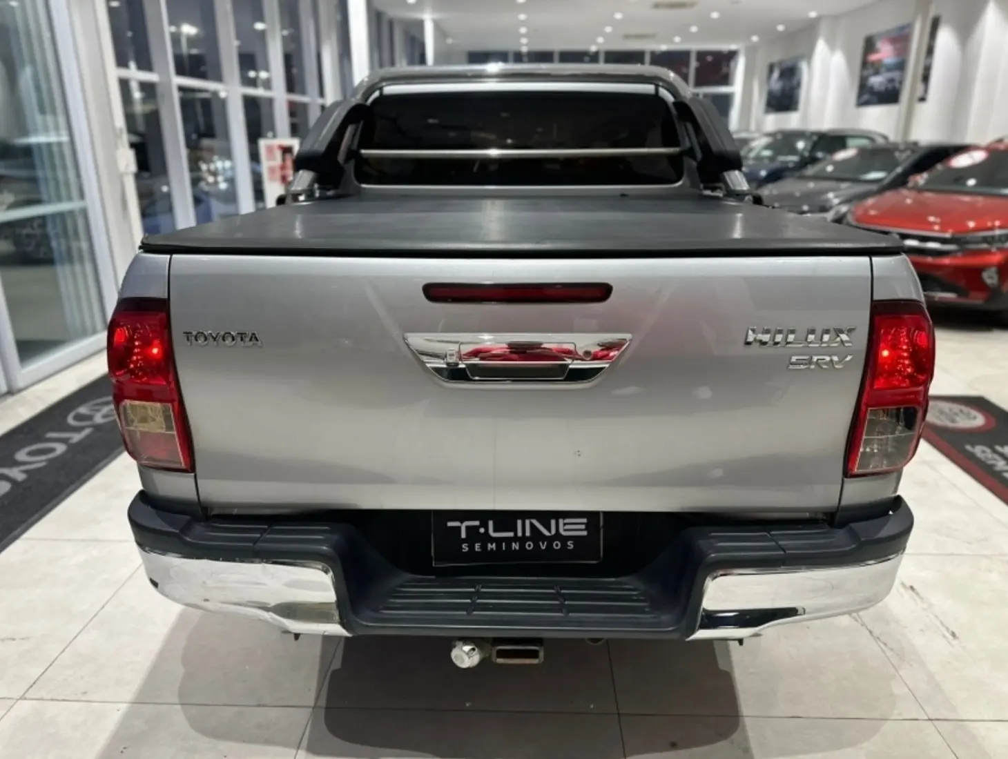 galeria HILUX