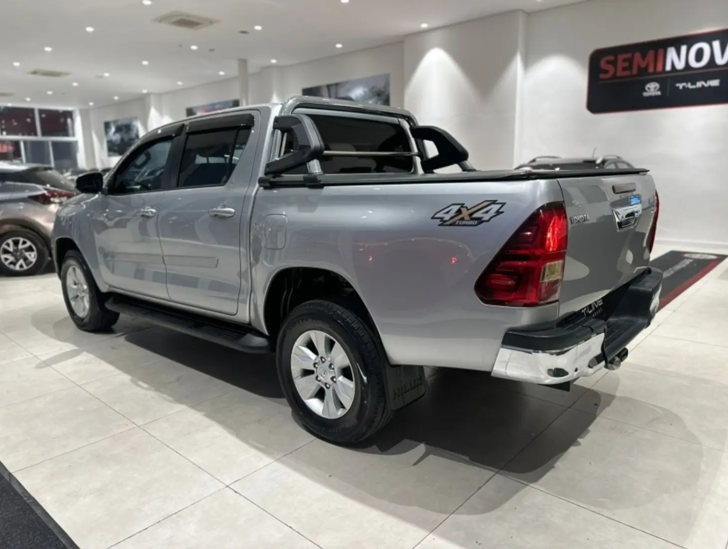 galeria HILUX
