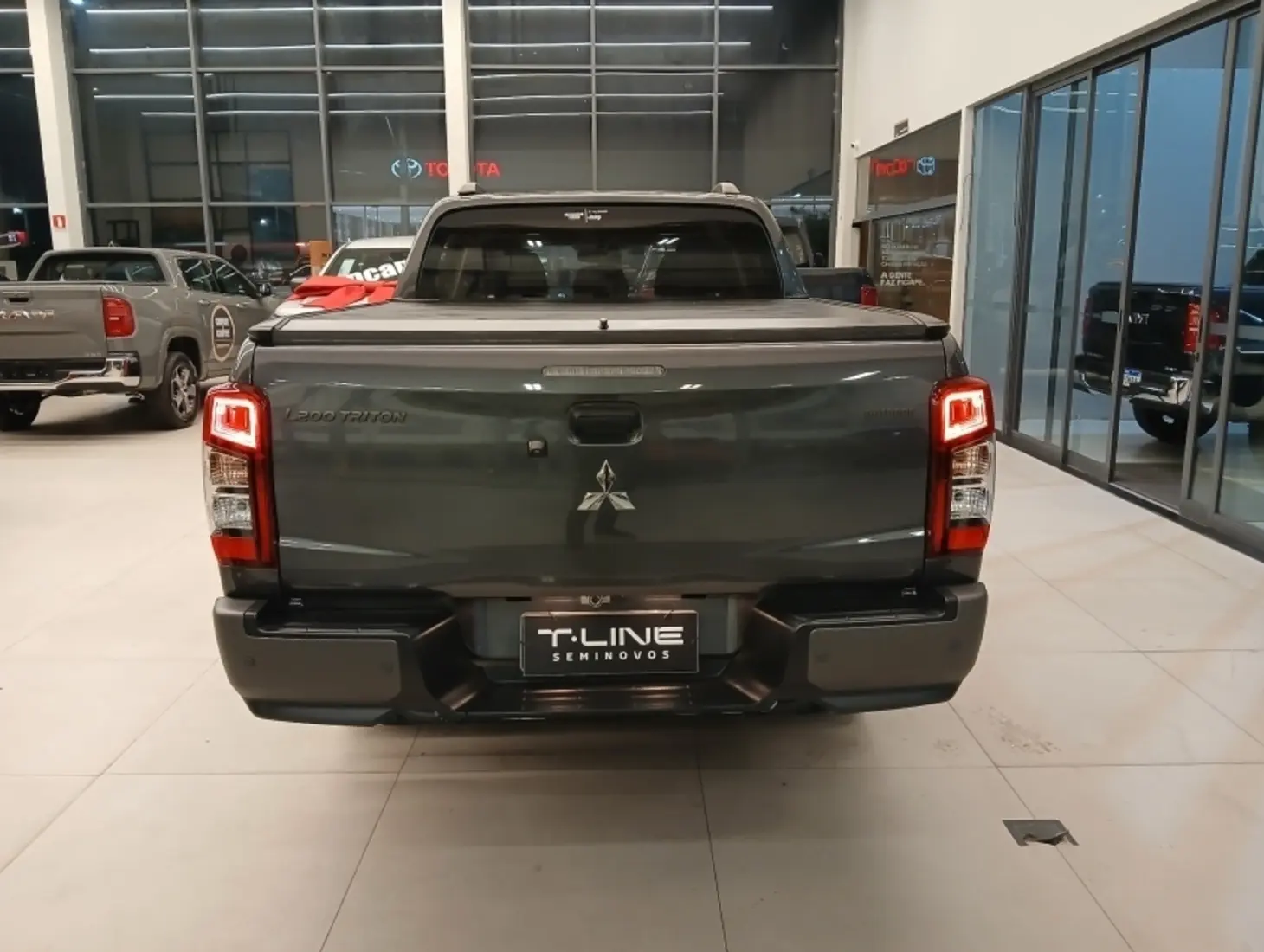 L200 TRITON 2.4 16V TURBO DIESEL SPORT GLS CD 4P 4X4 AUTOMÁTICO 2025 ...