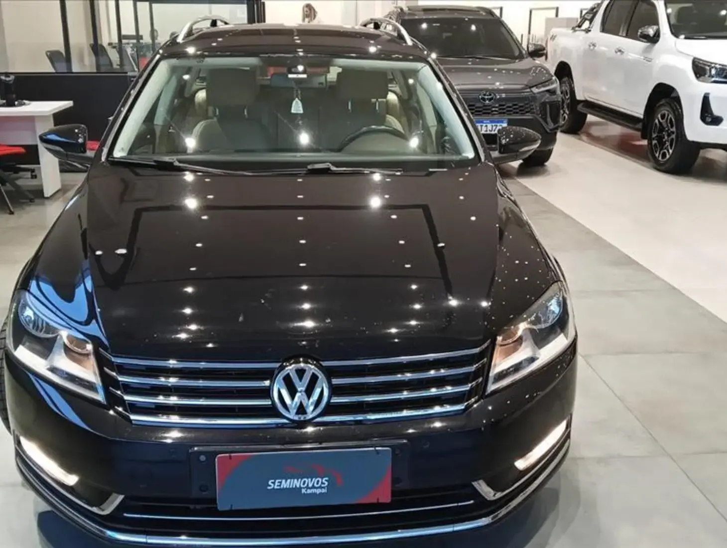 galeria PASSAT VARIANT