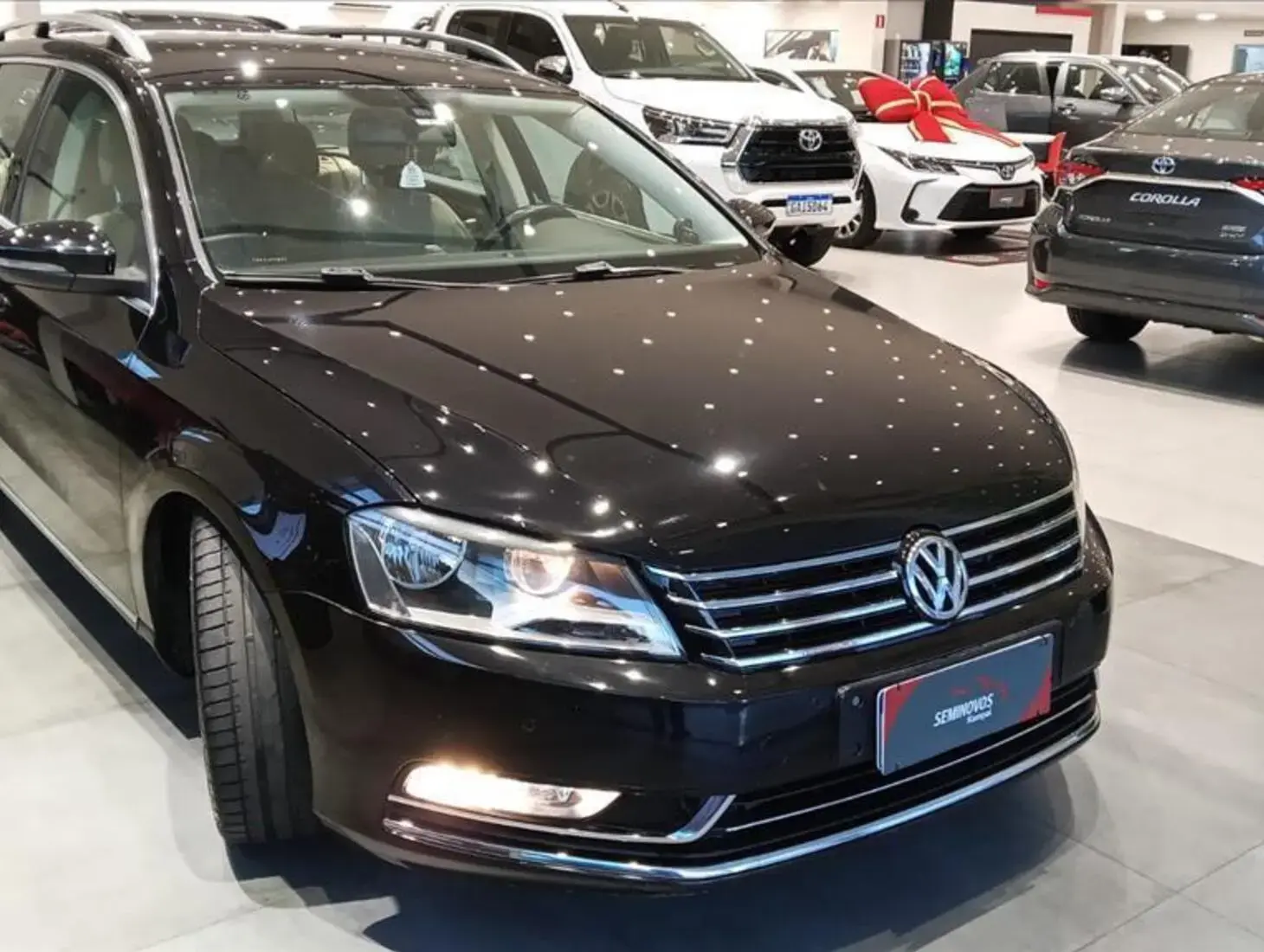 galeria PASSAT VARIANT