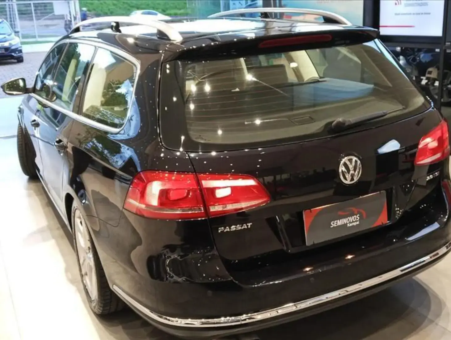 galeria PASSAT VARIANT