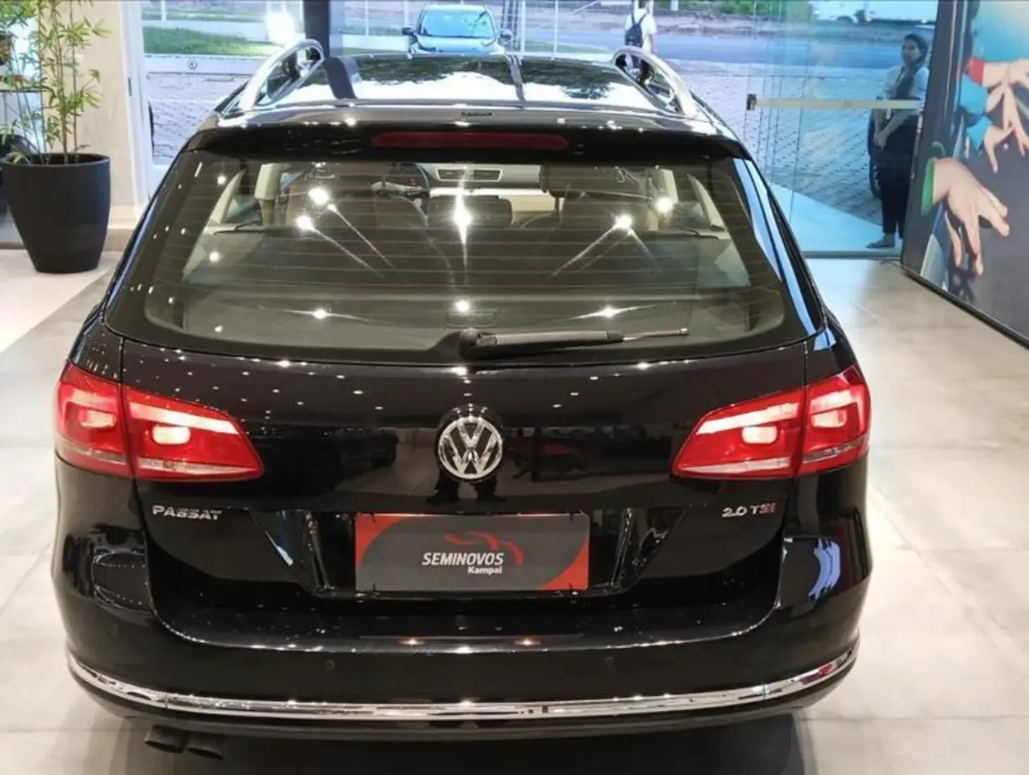 galeria PASSAT VARIANT