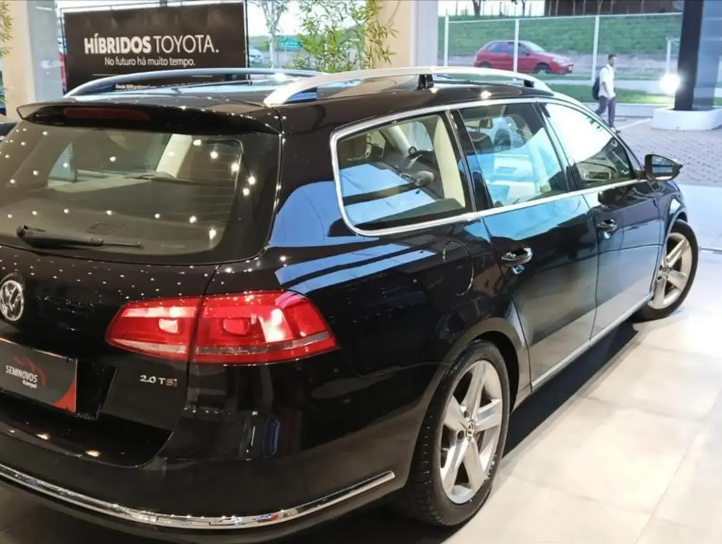 galeria PASSAT VARIANT