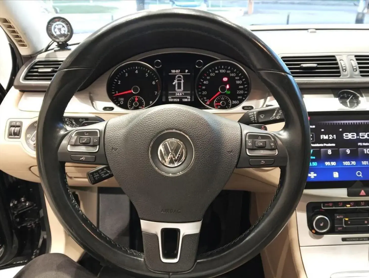 galeria PASSAT VARIANT