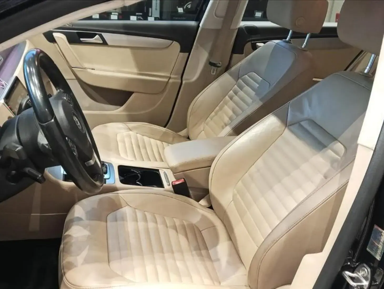 galeria PASSAT VARIANT