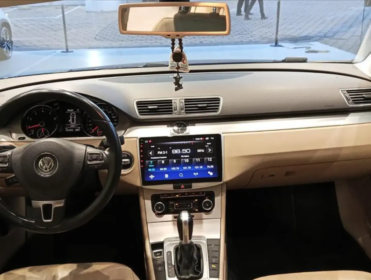 galeria PASSAT VARIANT