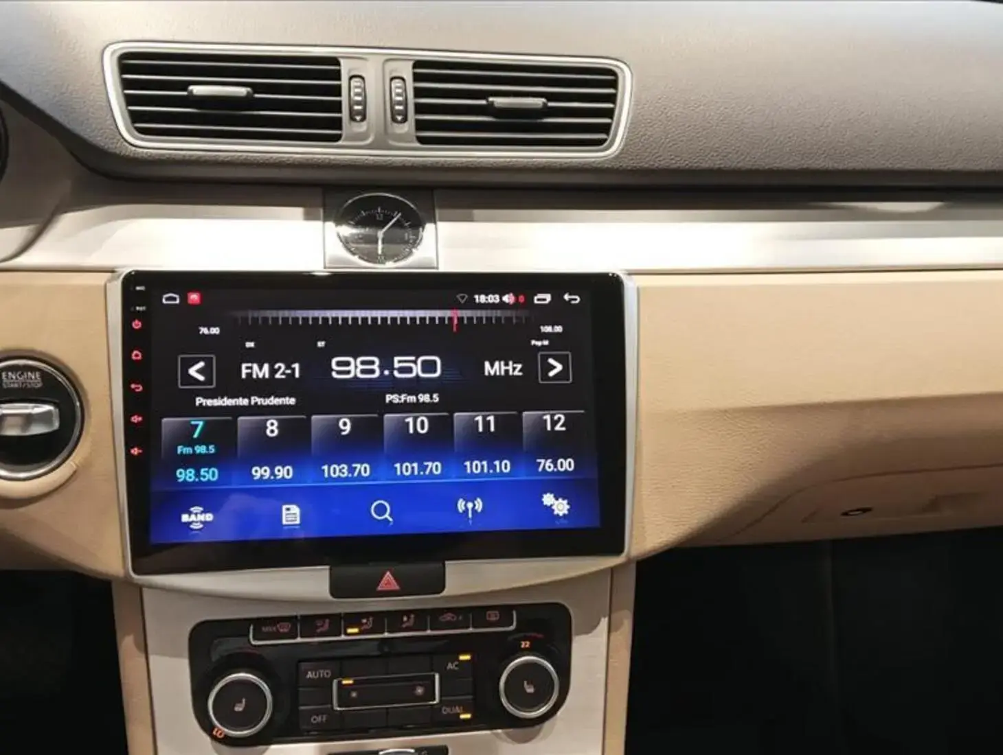 galeria PASSAT VARIANT