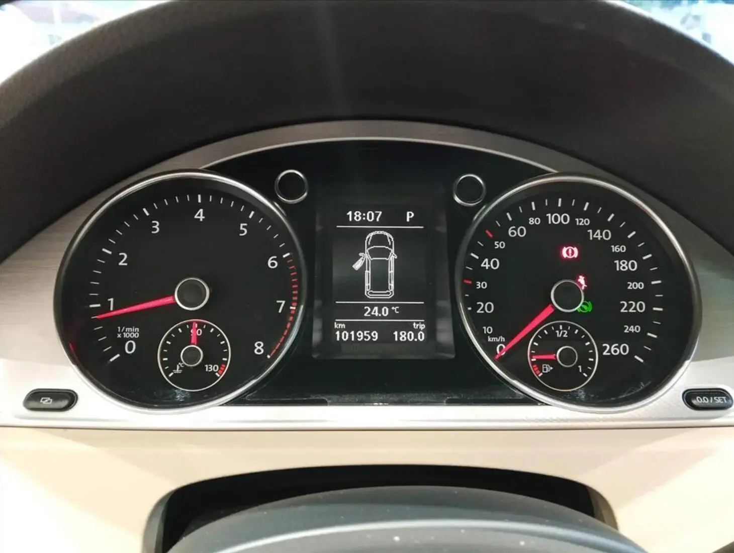 galeria PASSAT VARIANT