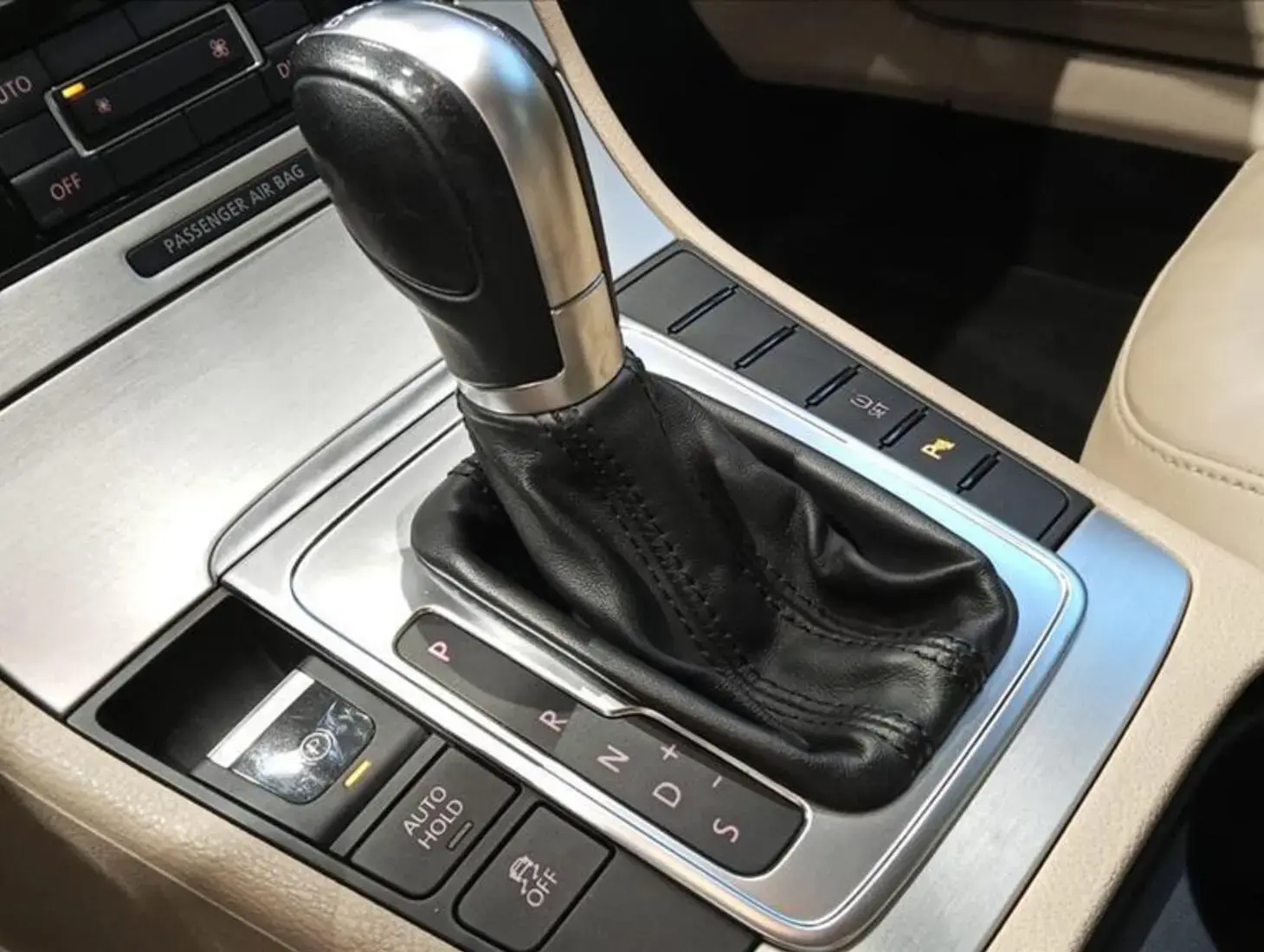 galeria PASSAT VARIANT