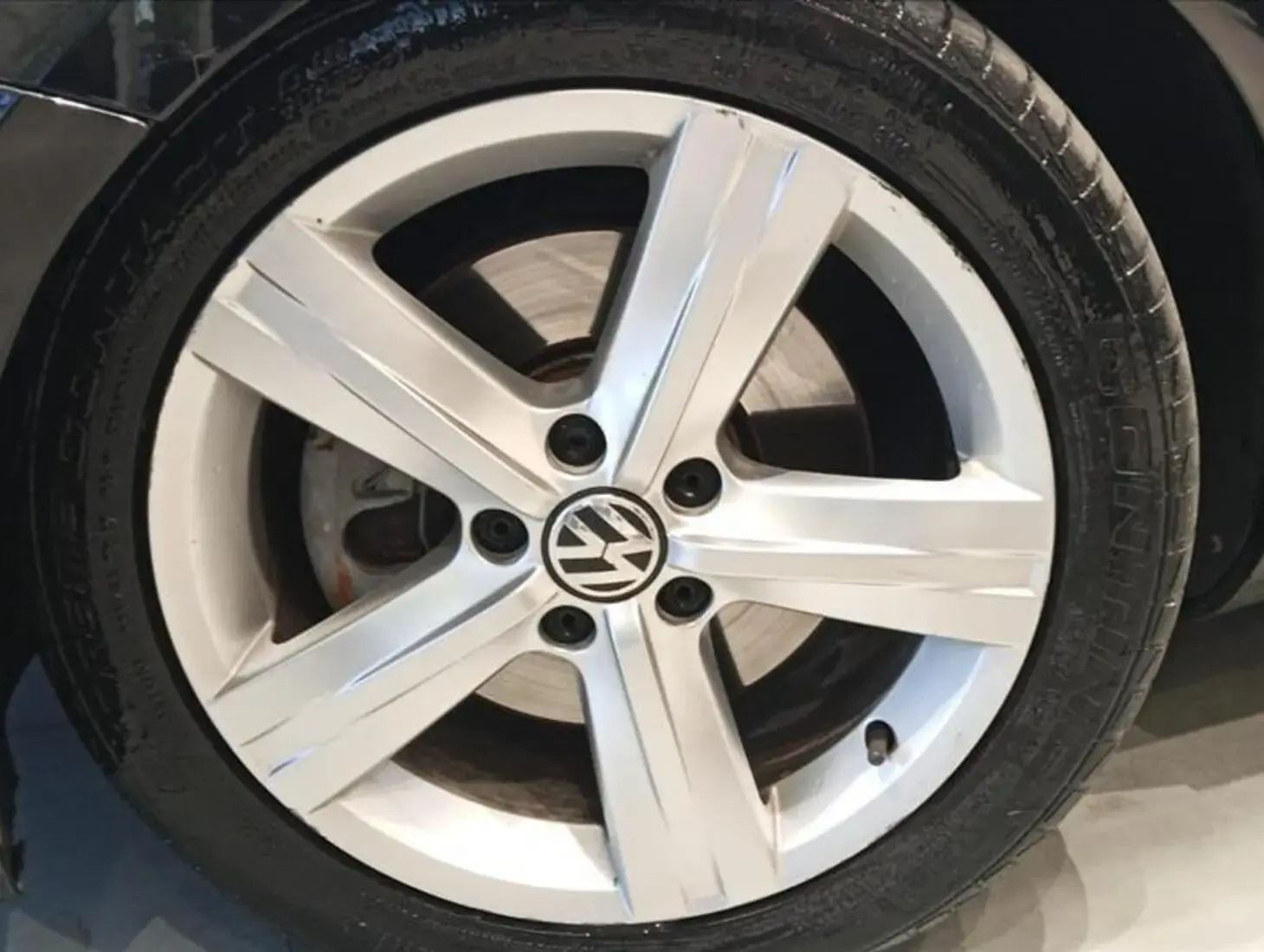 galeria PASSAT VARIANT