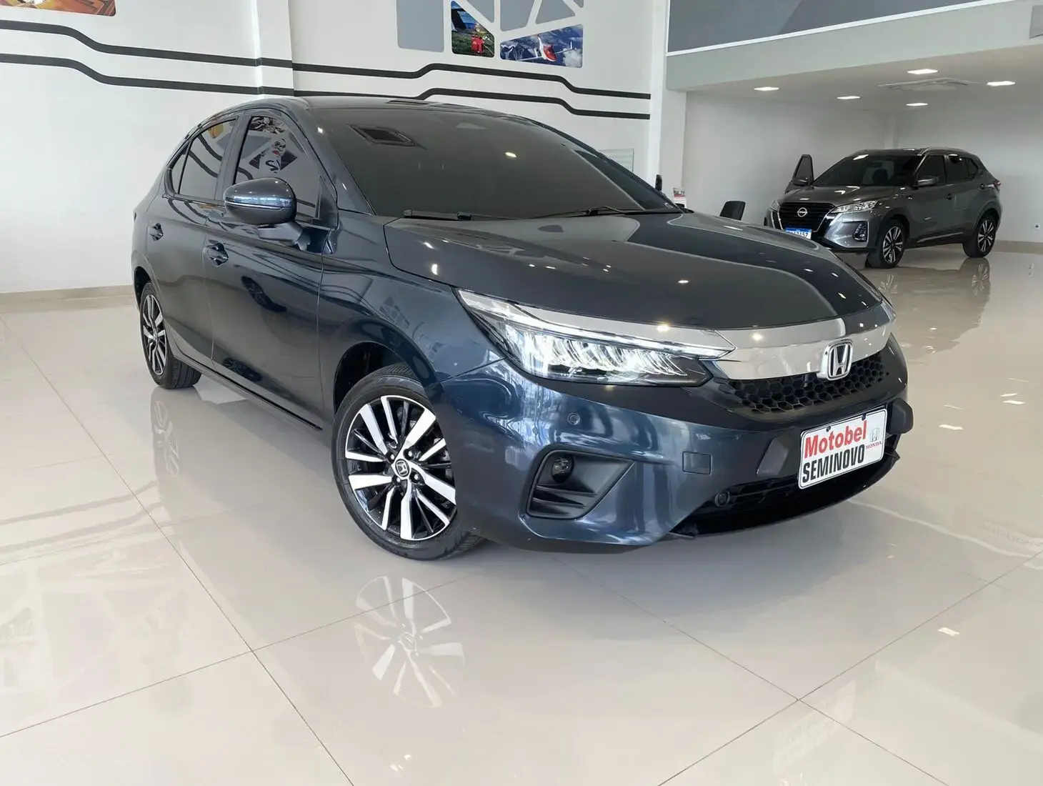 galeria City Hatch touring