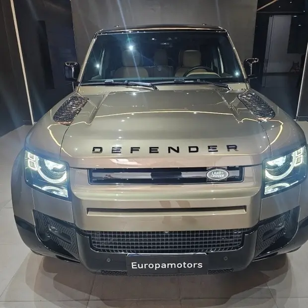 Land Rover DEFENDER 3.0 D300 TURBO DIESEL MHEV 110 X-DYNAMIC HSE AWD AUTOMÁTICO