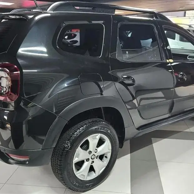 Renault DUSTER 1.6 16V SCE FLEX INTENSE MANUAL