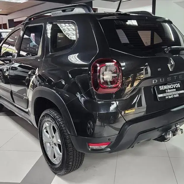 Renault DUSTER 1.6 16V SCE FLEX INTENSE MANUAL