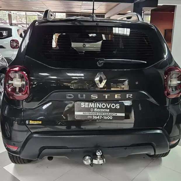 Renault DUSTER 1.6 16V SCE FLEX INTENSE MANUAL