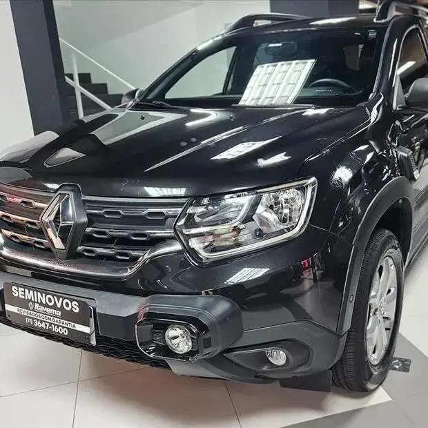 Renault DUSTER 1.6 16V SCE FLEX INTENSE MANUAL