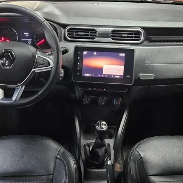 Renault DUSTER 1.6 16V SCE FLEX INTENSE MANUAL