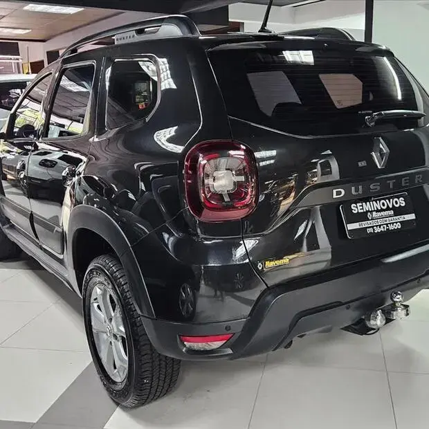 Renault DUSTER 1.6 16V SCE FLEX INTENSE MANUAL