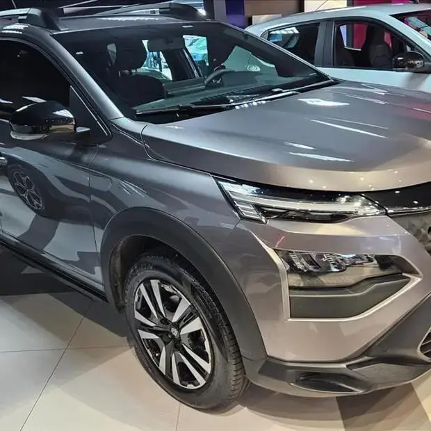 Renault KARDIAN 1.0 TCE FLEX EVOLUTION EDC